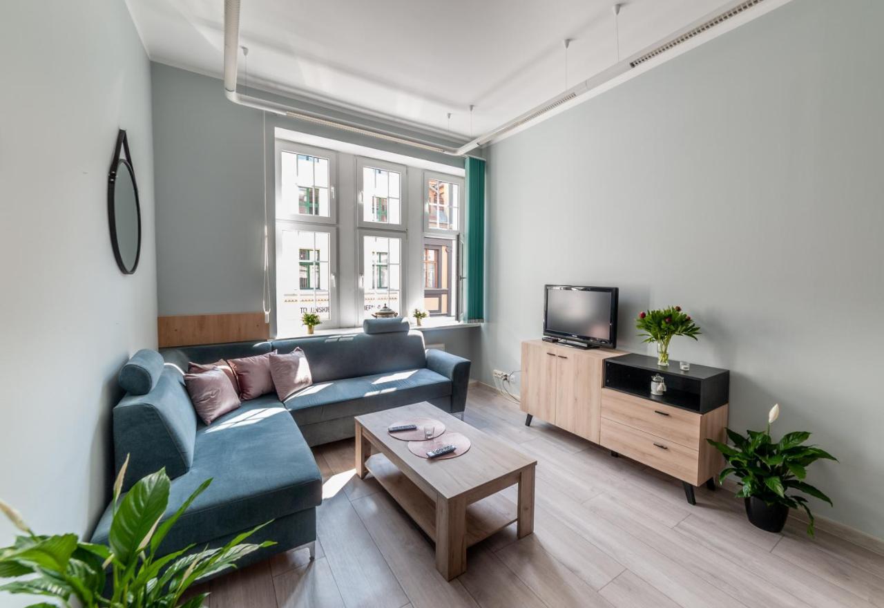 Apartamenty Street31 Stary Toruń Extérieur photo