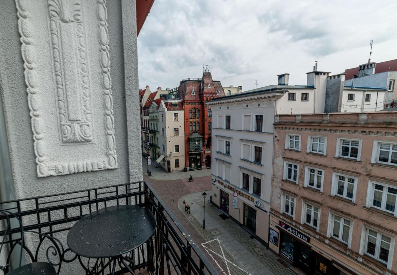 Apartamenty Street31 Stary Toruń Extérieur photo