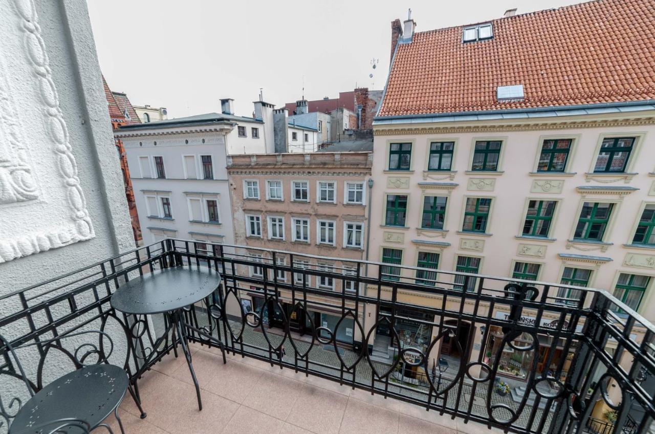Apartamenty Street31 Stary Toruń Extérieur photo