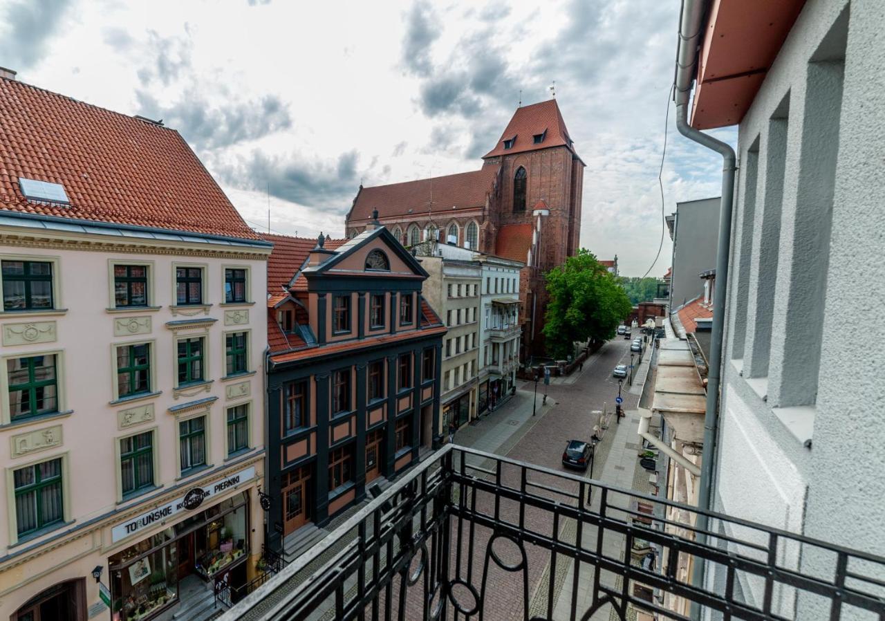 Apartamenty Street31 Stary Toruń Extérieur photo