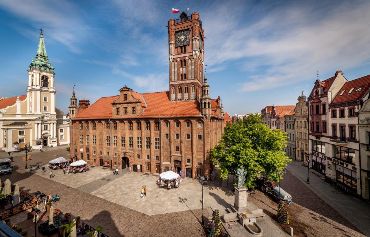 Apartamenty Street31 Stary Toruń Extérieur photo